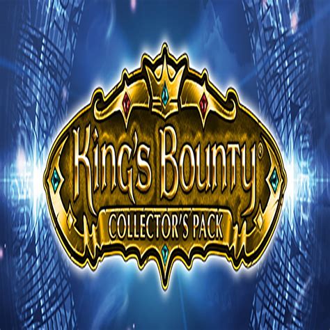 Kings Bounty Collectors Pack Digitális Kulcs Pc Emaghu