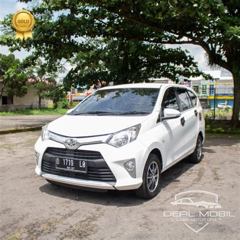 Jual Toyota Calya G 2017 Deal Mobil Id By Djoko Motor Group Jual