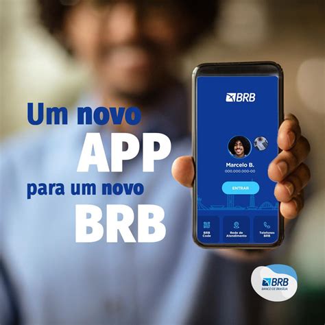 J Est Dispon Vel A Nova Vers O Do Brb Mobile