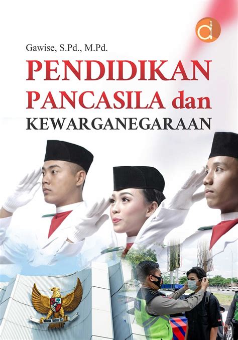 Buku Pendidikan Pancasila Dan Kewarganegaraan