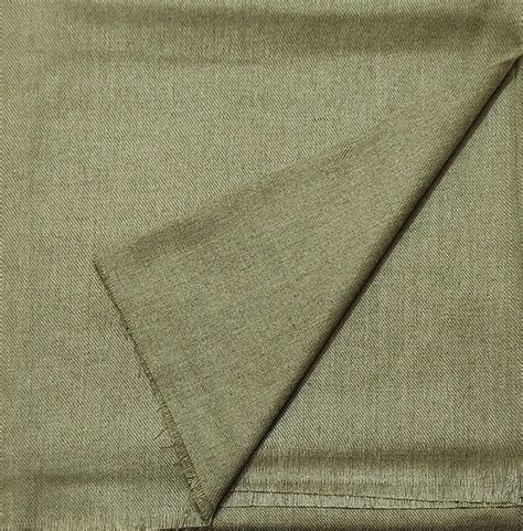 Buy Bunkaar The Handloom Story Plain Woollen Men S Dhariwal Lohi Shawl