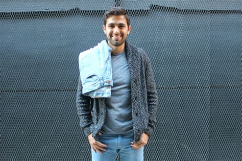 West Loop Man's Slim-Fit 'Mugsy Jeans' Gives Guys The Space They Need ...