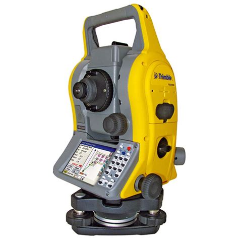 Trimble Ts Total Station Xpert Survey Equipment