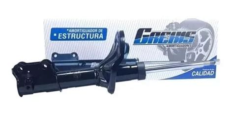 Amortiguadores Delanteros Ford Ecosport 4x2 MercadoLibre