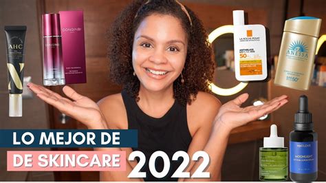 Los Mejores Productos De Cuidado De La Piel De 2022 YouTube