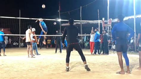 Bairidih Ka Best Turnament I Manjeer Patti Volleyball Turnament I