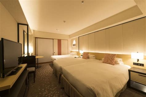 Kyoto Tokyu Hotel, Kyoto – Updated 2021 Prices | Hotel, Triple bedroom ...