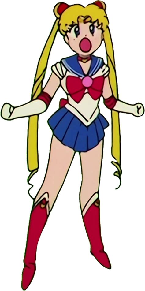 Sailor Moon Vector 35 By Mrtoonlover83 On Deviantart