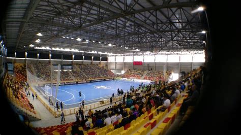 Sorocaba Sedia Rodada De Estreia Da Liga Feminina De Futsal Lff