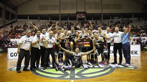 Stapac Kampiun Turnamen Pramusim Ibl Ragam Bola