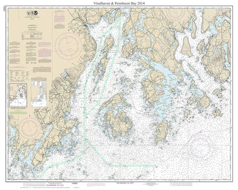 Chart Of Casco Bay Bevanlilyanna