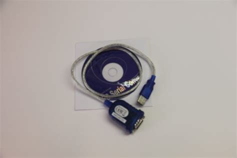 USB to Serial adapter cable - SAII - Instruments For Small Animals