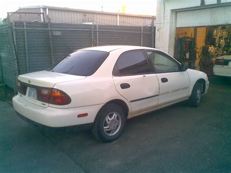 1996 Mazda Protege Pictures Cargurus