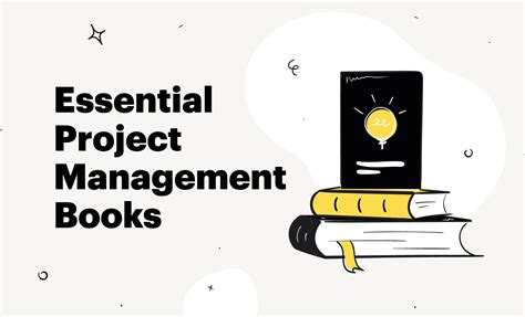 Essential Project Management Books You Need In Your Library