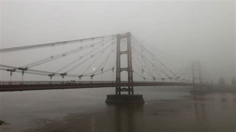 El sábado arrancó con mucha niebla y alta humedad cómo sigue el tiempo