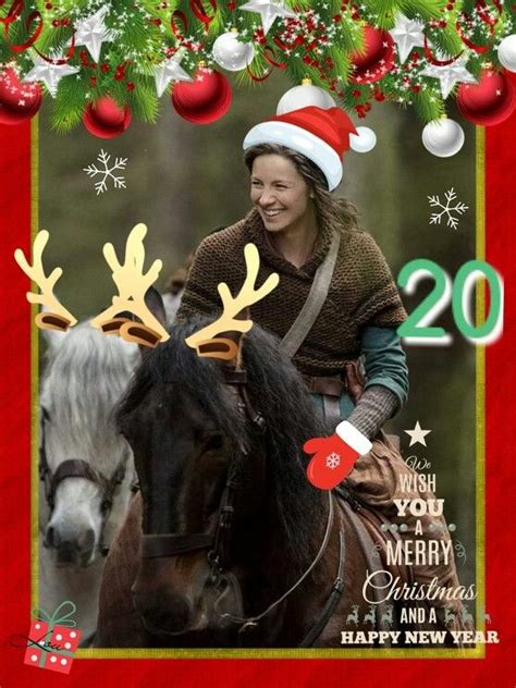 Pin By Ildikó Vidáné Balla On Outlander Outlander Merry Christmas Merry