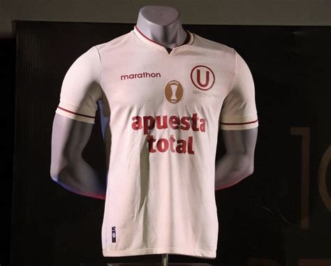 Universitario De Deportes Esta Es La Camiseta Que Usar En Su