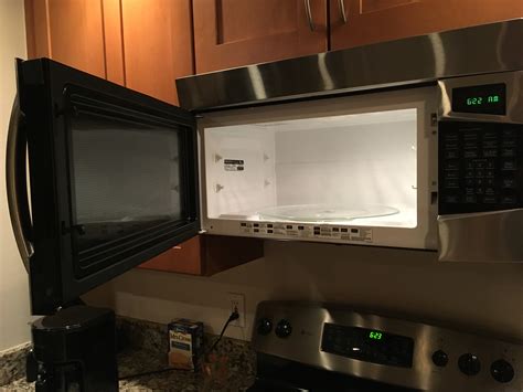 I have a GE Profile built-in microwave in my kitchen. It has started ...