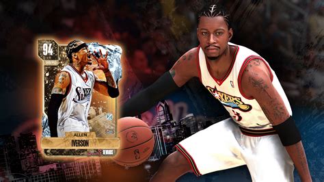 NBA 2K24 Season 3 Allen Iverson - Operation Sports