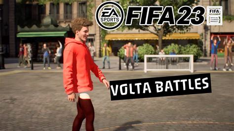 FIFA 23 VOLTA BATTLES 14 YouTube