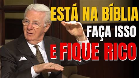 H Bitos Segundo B Blia Que Te Far O Ficar Rico Bob Proctor Youtube