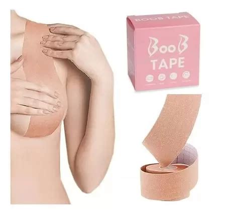 FITA ADESIVA LEVANTA SEIOS BOOB TAPE MAKE ME