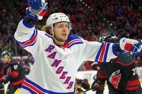 New York Rangers Player Salaries