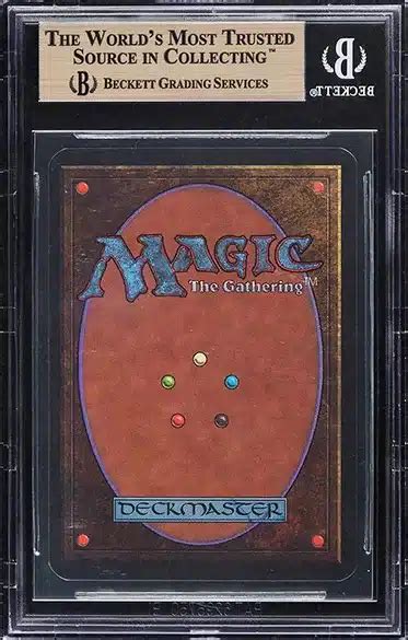 10 Rare Magic The Gathering Cards Sold For Big Money