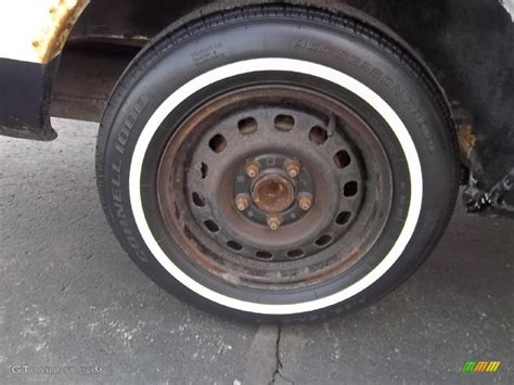 1994 Buick Century Special Sedan Wheel Photos