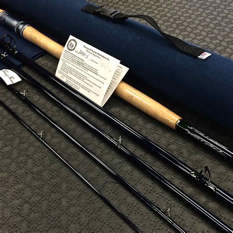 Thomas And Thomas Dh1510 5 5pc Double Handed Rod Cc The First Cast