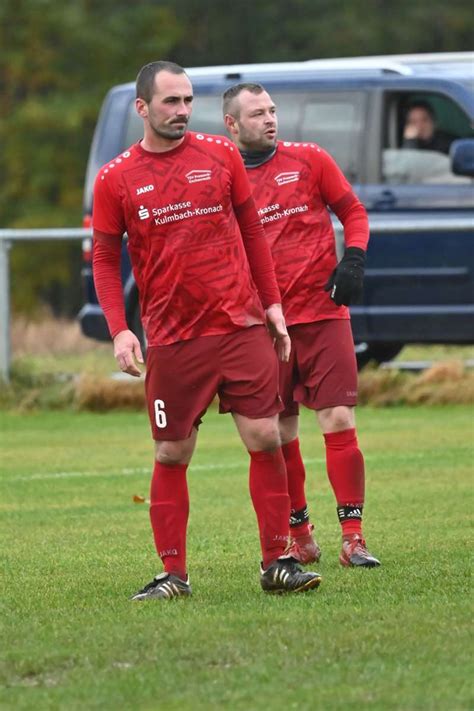 Fußball Kreisliga Nord Martinsreuther Patzer vor dem Spitzenspiel