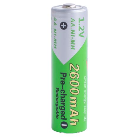 Pkcell Mah Nimh Aa Rechargeable Battery