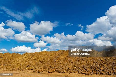 Soil Construction Site Photos And Premium High Res Pictures Getty Images