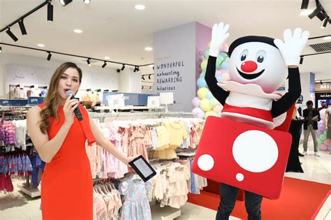 Mothercare Flagship Store Reopens At Suria Klcc With A Brand New