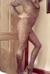 Leopard Print Body Stocking 10 Nude Pics XHamster