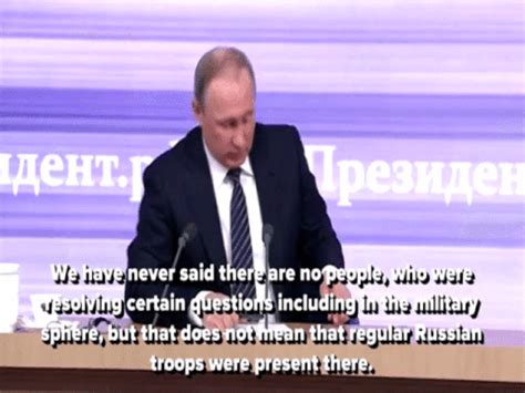 Vladimir Putin GIF - Find & Share on GIPHY