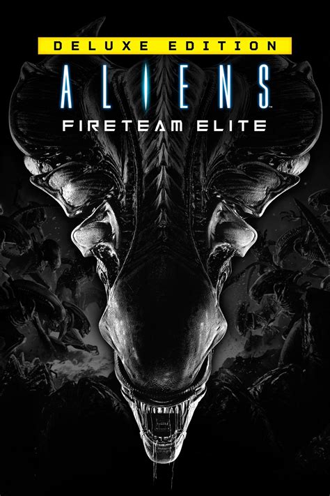 Aliens Fireteam Elite Box Shot For PlayStation 4 GameFAQs