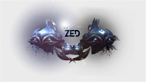 Championship Zed Wallpapers Fan Arts League Of Legends Lol Stats