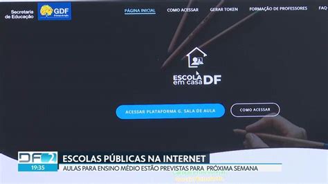 Melhores Escolas Públicas Do Df Ensino Médio - 6