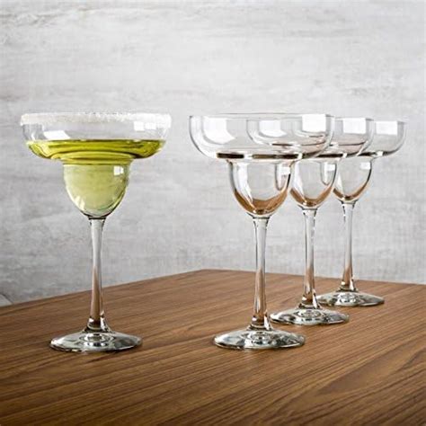 Libbey Vina 13 Oz Margarita Glass Set Of 4 Margarita Glasses