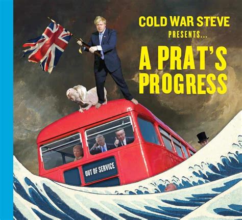 Book Review Cold War Steve Presents A Prats Progress