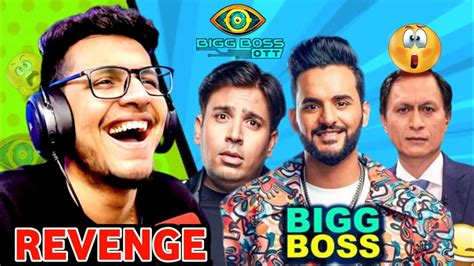 Fukra Insaan Roast Bigg Boss Ft Triggered Insaan L Punnet Superstar Roast Bigg Boss Ott 2 L