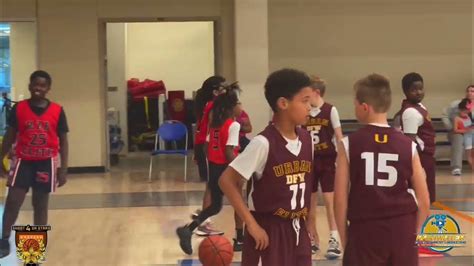 Highlights 10u Boys Championship Game Rzb Elite Vs Urban Dfw Elite 🔥🔥