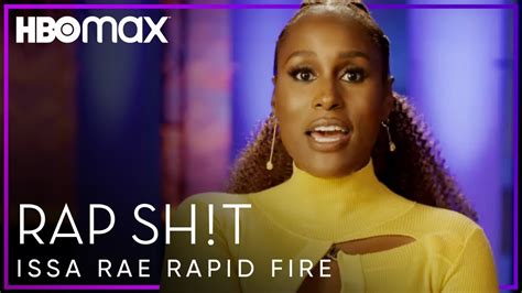 Issa Rae Answers Your Questions Rap Sh T Hbo Max The Global Herald