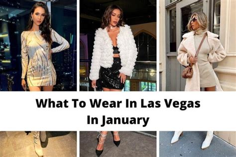 What To Wear In Las Vegas In January And Winter Best Vegas