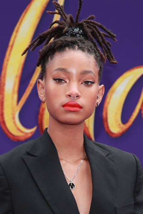 Willow Smith Shares Cryptic Quote About People Becoming Crazy After