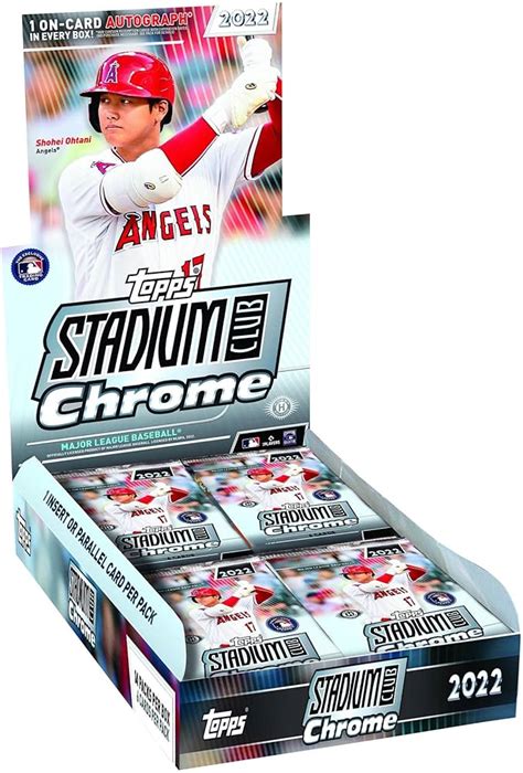 FLASH MOB BONUS BREAK 2022 Topps Stadium Club Chrome Baseball PICK