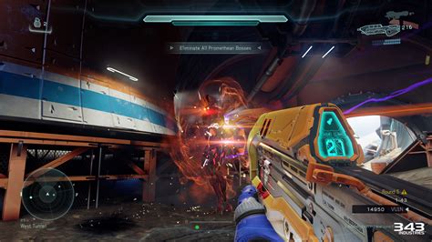 Halo 5 Guardians Warzone Firefight Gameplay Trailer Techwelike