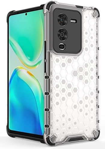 Gorilion Compatible For Vivo V Pro G Back Case Cover For Vivo V