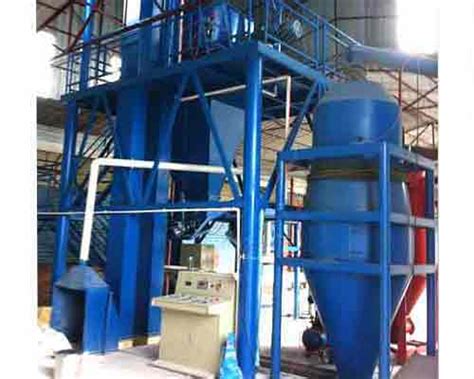 Special Dry Mortar Production Line For Sale AIMIX Co Ltd